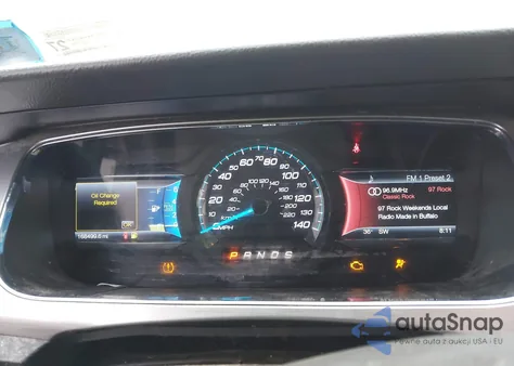 2013 Ford Taurus Sel z USA, uszkodzony, nr VIN 1FAHP2E84DG228997